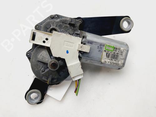 Used Rear wiper motor CITROËN XSARA PICASSO (N68) 2.0 HDi (90 hp) 25454478