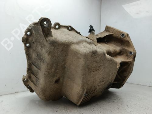 Oil sump RENAULT KANGOO / GRAND KANGOO II (KW0/1_) 1.5 dCi 70 (KW0V, KW0A) | BP30175154M115