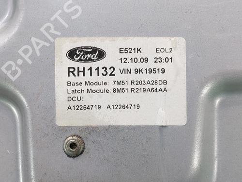 Front right window mechanism FORD KUGA I  | BP13376436C23 