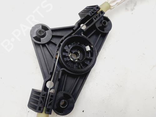 Front left window mechanism CITROËN C-ELYSEE (DD_)  | BP29875061C22