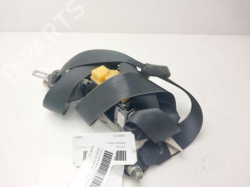 Sikkerhedssele bag venstre MAZDA CX-7 (ER) 2.2 MZR-CD AWD (ER10A) (173 hp) 31586836