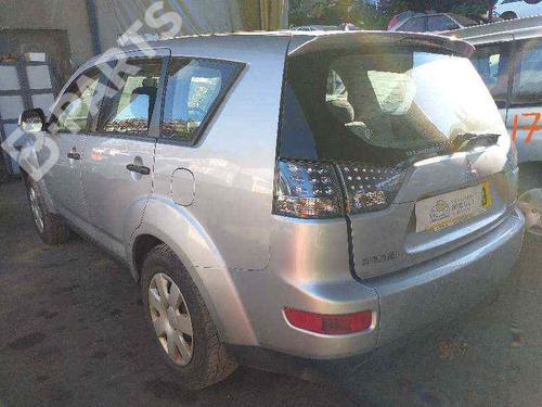 Left front door panel MITSUBISHI OUTLANDER II (CW_W) 2.0 DI-D (CW8W) | BP5580339C58  - Image 11