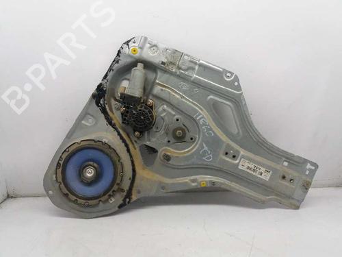 Used Rear right window mechanism KIA SPORTAGE II (JE_, KM_) 2.0 CRDi 4WD (140 hp) 2890983