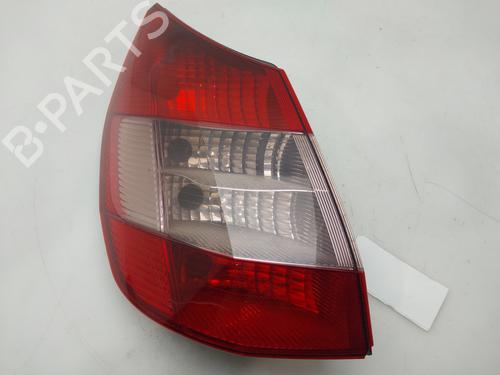 Used Left taillight Left taillight RENAULT GRAND SCÉNIC II (JM0/1_) 1.6 (113 hp) 34435720 34435720