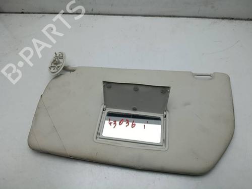 Left sun visor FORD TRANSIT COURIER B460 MPV 1.5 EcoBlue | BP40182128I1 - Image 4
