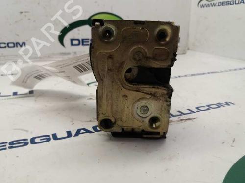 Front right lock RENAULT MEGANE I Classic (LA0/1_) 1.9 dCi (LA05) | BP2870906C97 