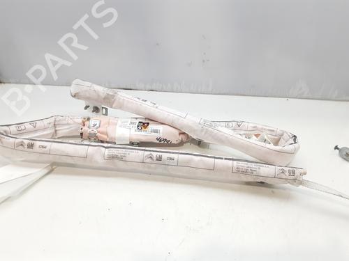 Used Left curtain airbag CITROËN C3 AIRCROSS II (2R_, 2C_) 1.2 PureTech 110 (2RHNZB, 2RHNZW, 2RHNPX, 2RHNPJ) (110 hp) 11084517