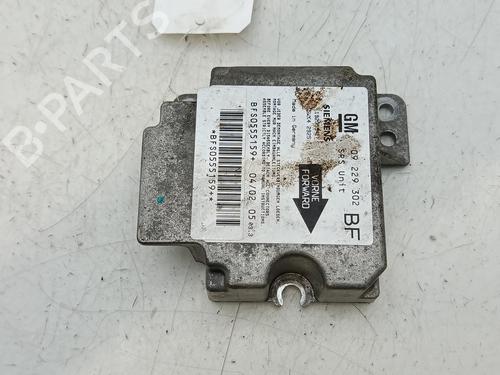 Calculateur Airbags OPEL ASTRA G Hatchback (T98)  | BP29876003M53