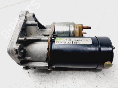 Démarreur RENAULT SCÉNIC I MPV (JA0/1_, FA0_) 1.9 dTi (JA0N) | BP29519265M8 