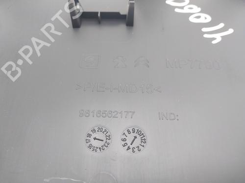 Glove box OPEL COMBO Box Body/MPV (X12) | BP33652723C95 - Image 2