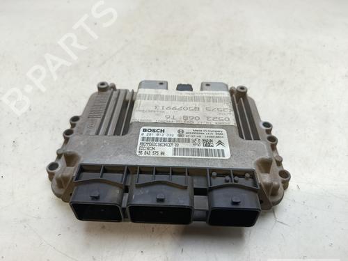 Engine control unit (ECU) PEUGEOT 307 Break (3E) 1.6 HDi 110 | BP36806974M57 - Image 4