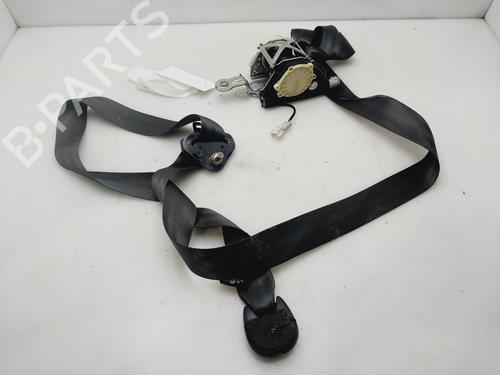 Used Front right seatbelt RENAULT CLIO III (BR0/1, CR0/1) [2005-2014]  32198322
