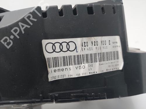 Instrument cluster AUDI A8 D3 (4E2, 4E8) 3.7 quattro | BP37871431C47 - Image 3
