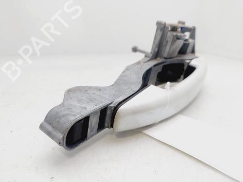 Front left exterior door handle PEUGEOT 2008 I (CU_)  | BP25714684C128