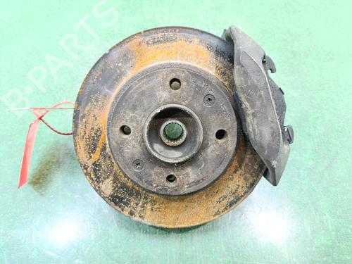 Left front steering knuckle PEUGEOT 205 II (20A/C) | BP29927538M25