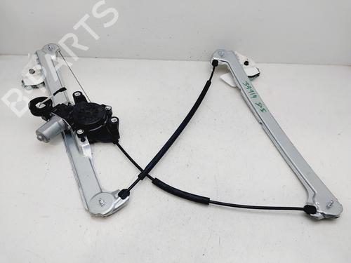 Front left window mechanism MAZDA 3 Saloon (BP_) | BP31124405C22