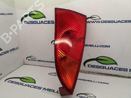 Used Left taillight FORD FOCUS I (DAW, DBW) 1.6 16V (100 hp) 2868761