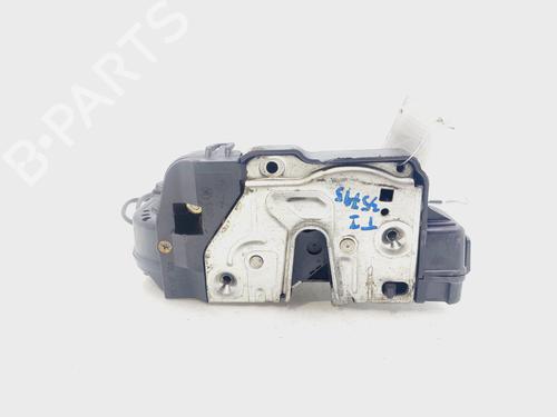 Rear left lock MERCEDES-BENZ E-CLASS (W211) E 270 CDI (211.016) | BP21177766C100 