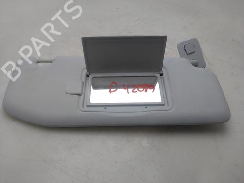 Right sun visor PEUGEOT 2008 I (CU_) | BP36528618I2 - Image 3