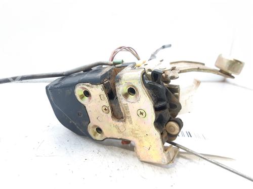 Front left lock JEEP CHEROKEE (KJ) 2.5 CRD 4x4 | BP6431104C98 