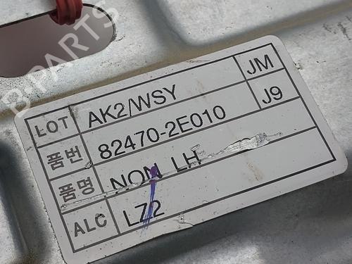 Front left window mechanism HYUNDAI TUCSON (JM)  | BP30773429C22 