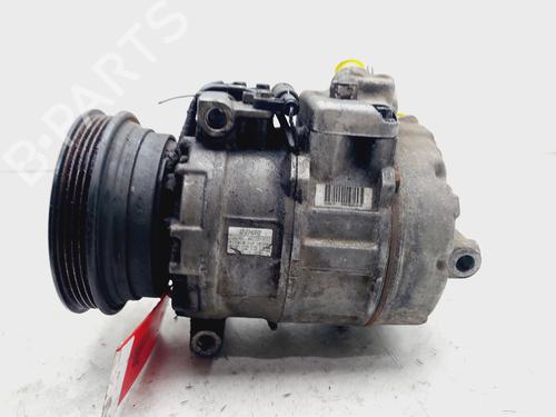 Used AC compressor BMW 5 (E39) 525 tds (143 hp) 19914923