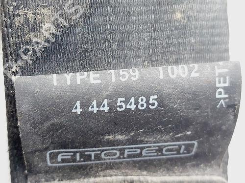 Front right seatbelt CITROËN NEMO Box Body/MPV (AA_) 1.3 HDi 75 | BP33052588I25 - Image 5