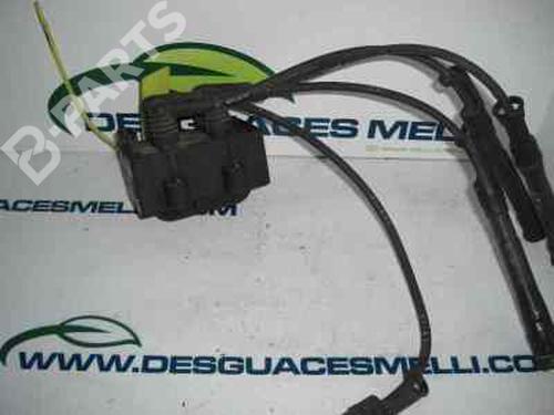 Used Ignition coil RENAULT CLIO I (B/C57_, 5/357_) 1.2 (5/357Y, 5/357K) (58 hp) 2897788