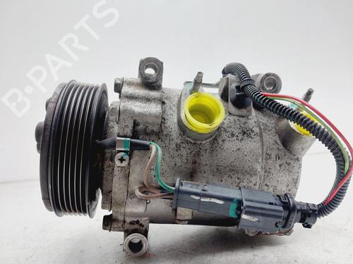 Used AC compressor PEUGEOT 208 II (UB_, UP_, UW_, UJ_) [2019-2025]  28359451
