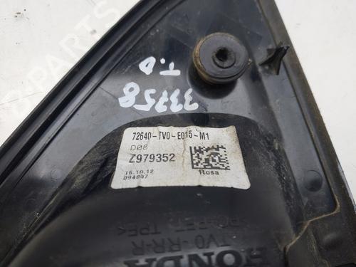 Rear right exterior door handle HONDA CIVIC IX (FK) 2.2 i-DTEC (FK3) | BP17063268C130 
