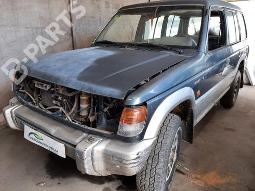 Used Parts MITSUBISHI PAJERO II (V3_W, V2_W, V4_W, V5_W)  2.5 TD 4WD (V24W)  1058105