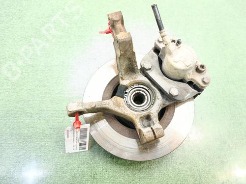 Left front steering knuckle DACIA SANDERO | BP34625037M25 - Image 3