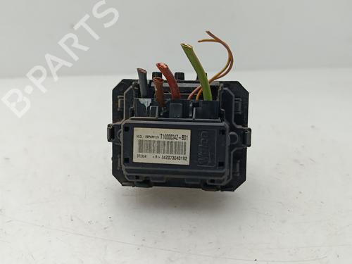 Heater resistor PEUGEOT 308 I (4A_, 4C_)  | BP30194636M108 