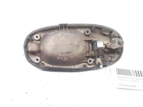 Front left exterior door handle KIA CARNIVAL II (GQ) 2.9 CRDi | BP6999980C128 