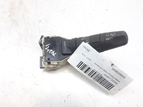 Used Steering column stalk NISSAN TIIDA Hatchback (C11) 1.5 dCi (106 hp) 8622962