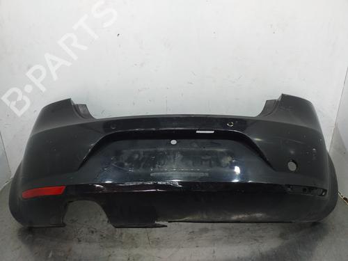 Used Rear bumper SEAT LEON (1P1) [2005-2013]  18483193