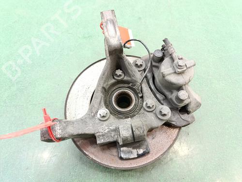 Left front steering knuckle OPEL VECTRA C (Z02)  | BP26680006M25 
