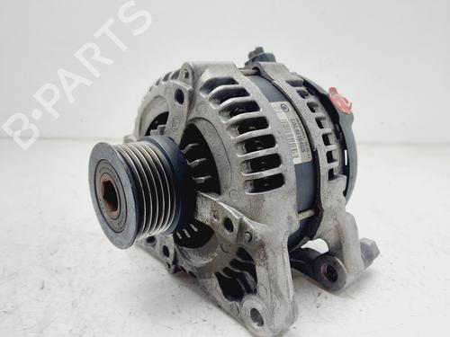 Generator FORD FUSION (JU_) 1.6 TDCi (90 hp) 27730593