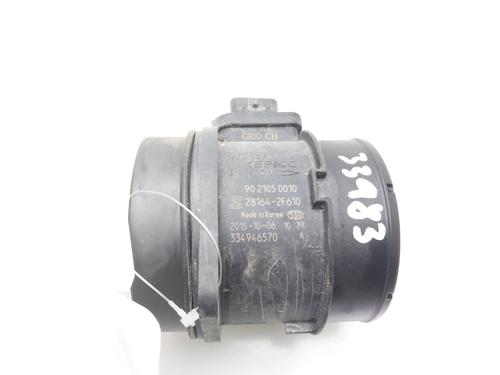 Used Mass air flow sensor HYUNDAI TUCSON (TL, TLE) 1.7 CRDi (116 hp) 17326322