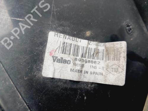 Left taillight RENAULT MEGANE II (BM0/1_, CM0/1_) 1.5 dCi (BM1E, CM1E) | BP30000142C34 