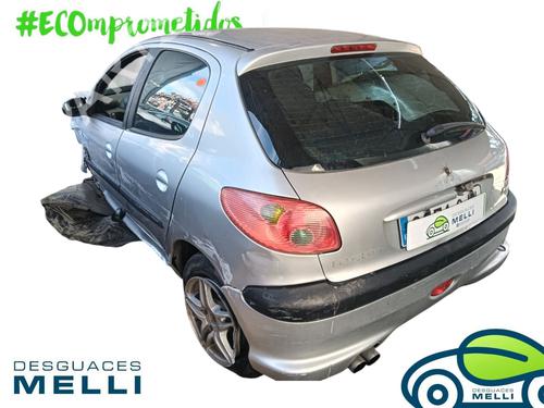Starter PEUGEOT 206 Hatchback (2A/C)  | BP23859919M8 