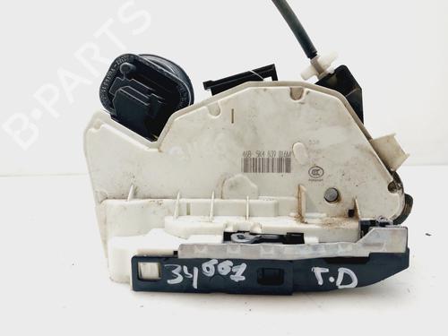 Used Rear right lock VW GOLF VI (5K1) [2008-2014]  20655236