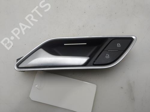 Used Front left interior door handle Front left interior door handle 37681897 37681897