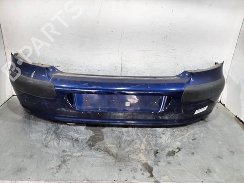 Used Rear bumper PEUGEOT 307 (3A/C) 2.0 HDi 110 (107 hp) 15001484