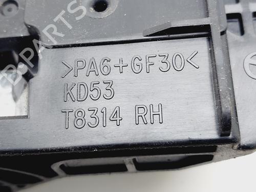 Rear right interior door handle MAZDA 6 Estate (GJ, GL) 2.2 D | BP31638358I16 - Image 3