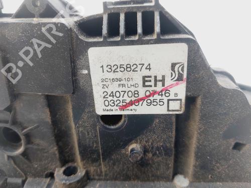 Front right lock OPEL CORSA D (S07) 1.2 (L08, L68) | BP29120630C97 