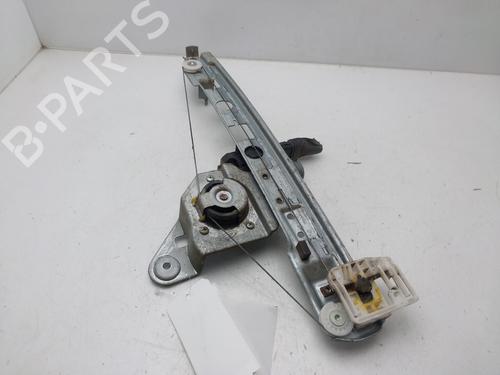 Rudehejsemekanisme Højre bagtil RENAULT MEGANE II (BM0/1_, CM0/1_) [2001-2012]  27335400