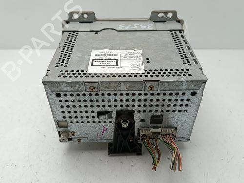 Bilradio FORD FUSION (JU_) 1.4 TDCi | BP29903543E6