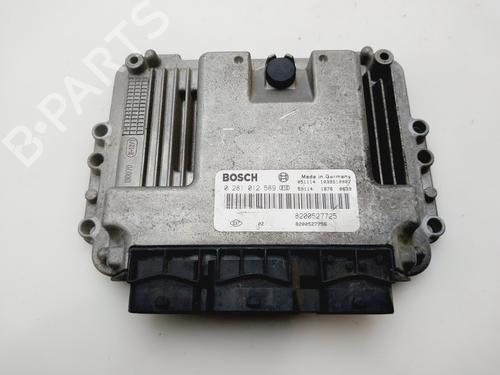Used Engine control unit (ECU) RENAULT GRAND SCÉNIC II (JM0/1_) [2004-2009]  32219494
