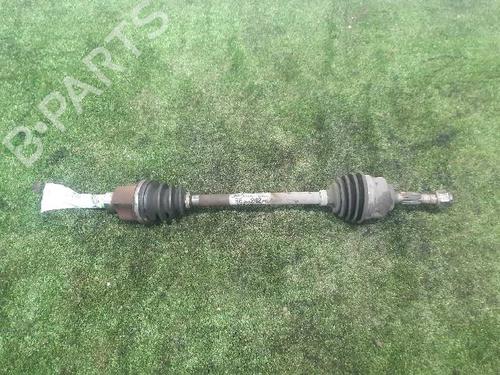 Used Right front driveshaft CITROËN C3 I (FC_, FN_) 1.4 HDi (68 hp) 4714510